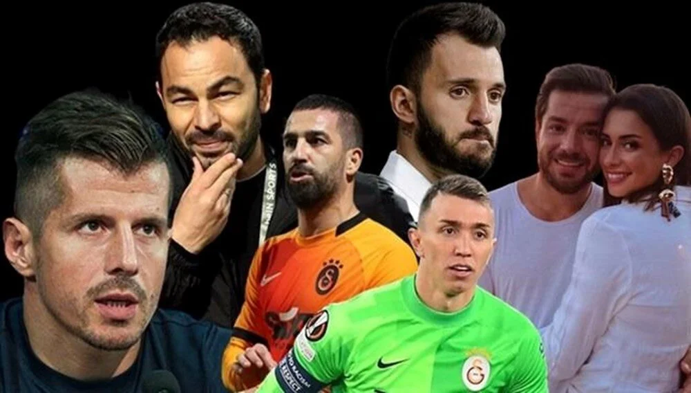 Hakim karşısına çıkan şube müdürünün iddiaları vahim! Fatih Terim'i ateşe attı - Sayfa 11