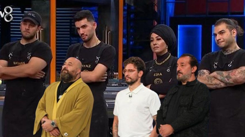 Ödüllü yarışmacıyı hatası yaktı! MasterChef’e kim veda etti? - Sayfa 8