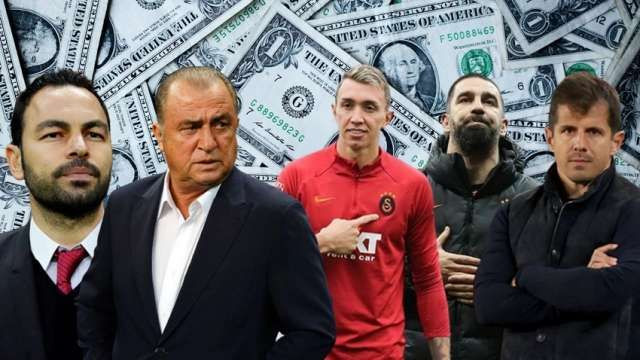 Hakim karşısına çıkan şube müdürünün iddiaları vahim! Fatih Terim'i ateşe attı - Sayfa 13