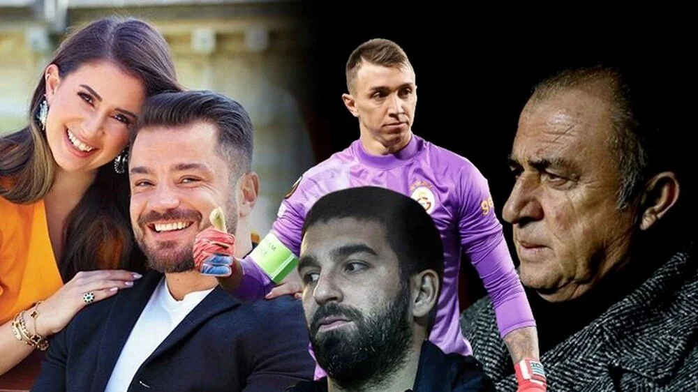 Hakim karşısına çıkan şube müdürünün iddiaları vahim! Fatih Terim'i ateşe attı - Sayfa 4