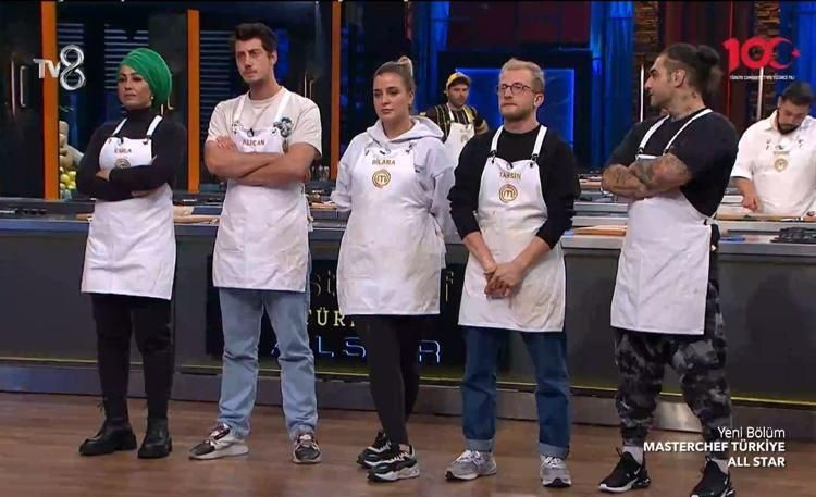 MasterChef'te yeni kaptanlar ve takımları belli oldu! Soruyu bildi avantajı kaptı - Sayfa 2