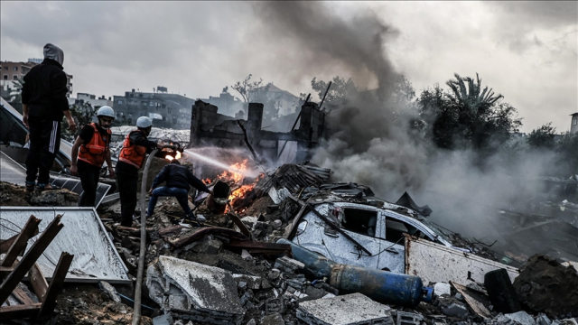 Ateşkese uyacaklar mı? Hizbullah'tan Hamas ve İsrail arasındaki anlaşmayla ilgili ilk sözler - Sayfa 5