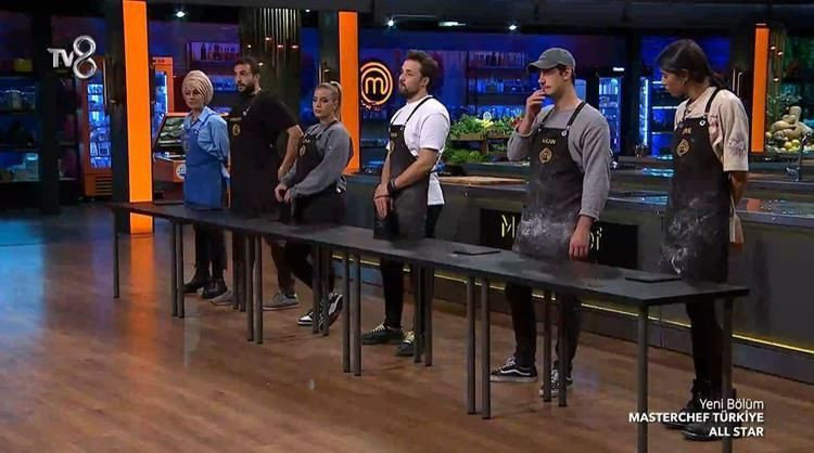 Eleme adayları belli oldu! MasterChef'te üçüncü altın kaşık sahibini buldu - Sayfa 6