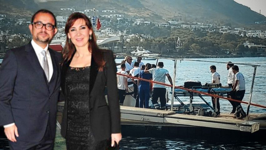 Vuslat Doğan Sabancı eşi Ali Sabancı'yı asla affetmiyor! - Sayfa 1