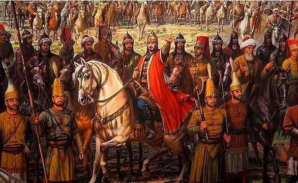 Yıllar sonra ortaya çıktı: İşte Fatih Sultan Mehmet'in gerçek görüntüsü - Sayfa 1