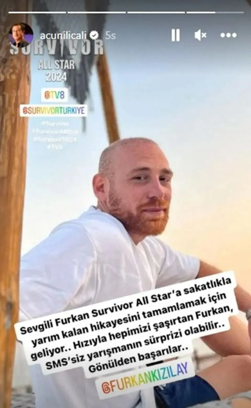 Survivor'a katılacak yeni ismi Acun Ilıcalı açıkladı! Survivor kadrosu netleşti - Sayfa 5