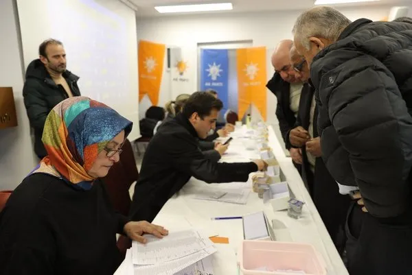 AK Parti'de temayül yoklaması bitti! İşte İstanbul adaylığı için öne çıkan 3 isim - Sayfa 1