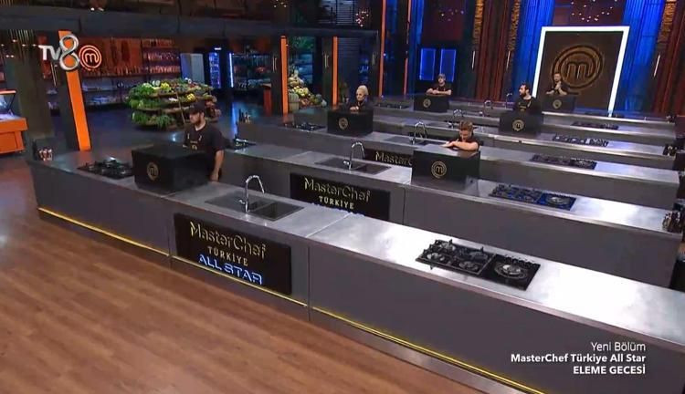 MasterChef'e sürpriz yarışmacı veda etti - Sayfa 1