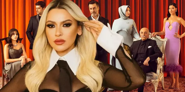 Hadise'den Kızılcık Şerbeti itirafı! 'Kızmasınlar ama...' - Sayfa 5