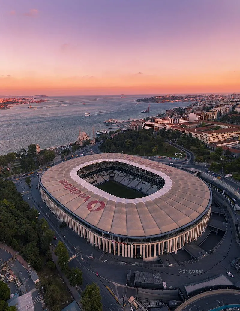 Taraftarlar endişeli: Beşiktaş stadında yıkılma tehlikesi - Sayfa 2