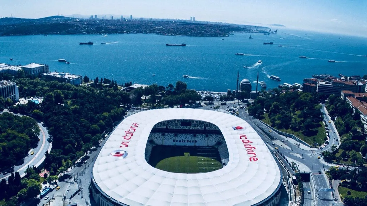 Taraftarlar endişeli: Beşiktaş stadında yıkılma tehlikesi - Sayfa 3