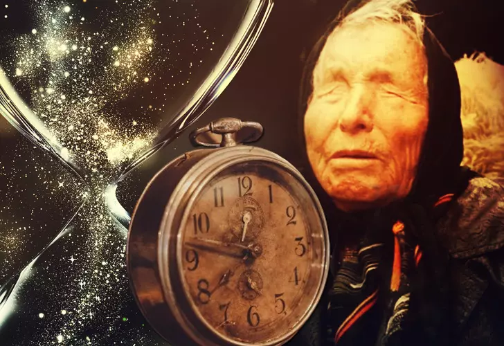 Baba Vanga'nın en korkunç kehanetlerinden biri! Tarih verildi, asıl tehlike için geri sayım başladı - Sayfa 1