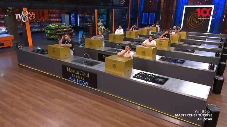 MasterChef'te yeni kaptanlar ve takımları açıklandı - Sayfa 1