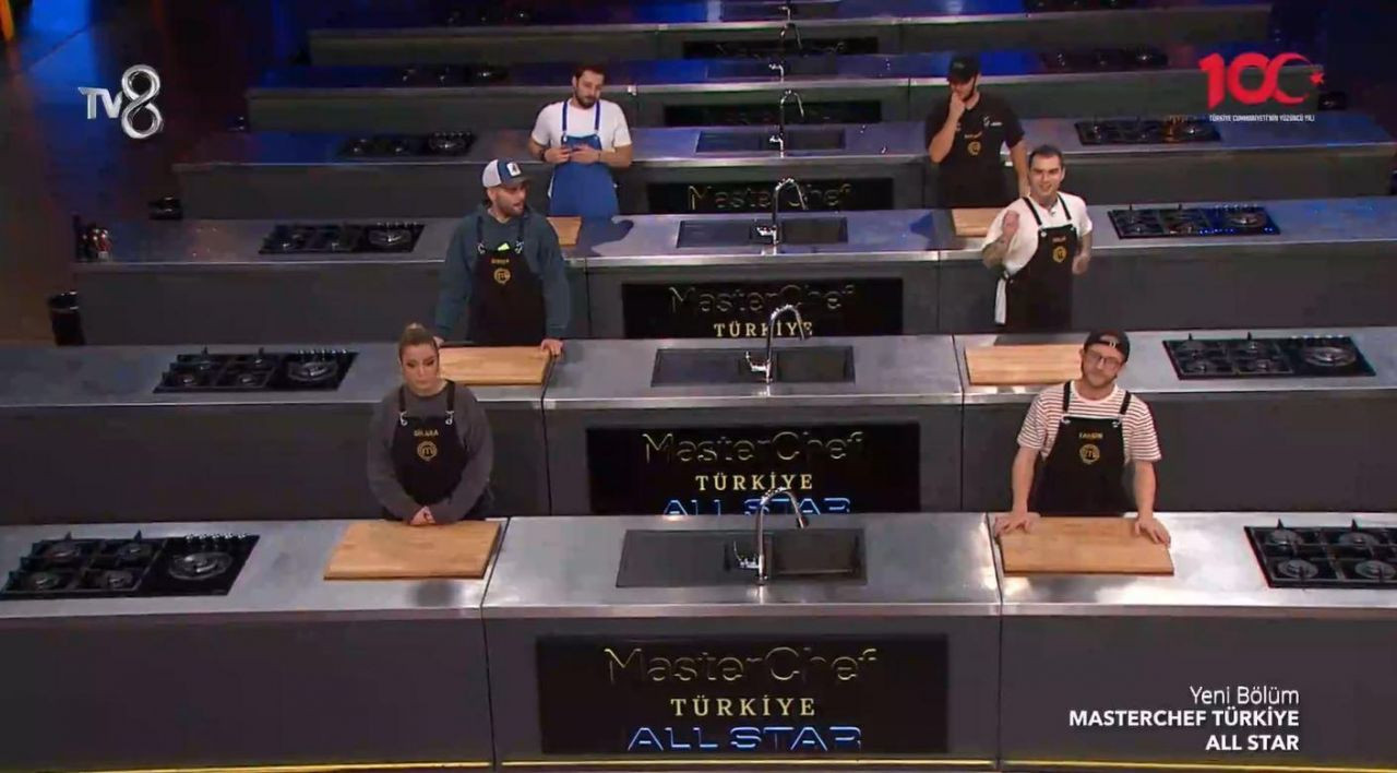 MasterChef'te eleme adayı belli oldu! Kıyasıya rekabet yaşandı - Sayfa 1