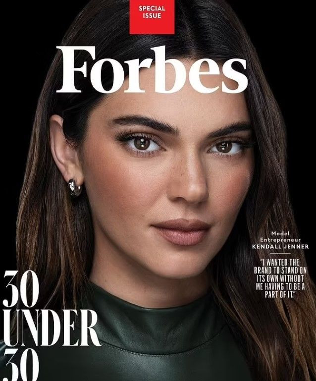 Forbes’a kapak olduktan sonra üstsüz videosunu yayınladı - Sayfa 1