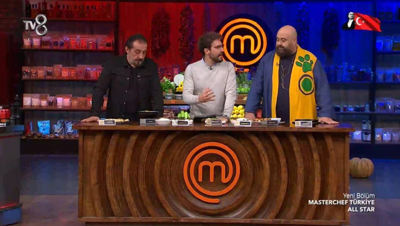 MasterChef'te eleme adayları belli oldu! Dokunulmazlığı kim kazandı? - Sayfa 1