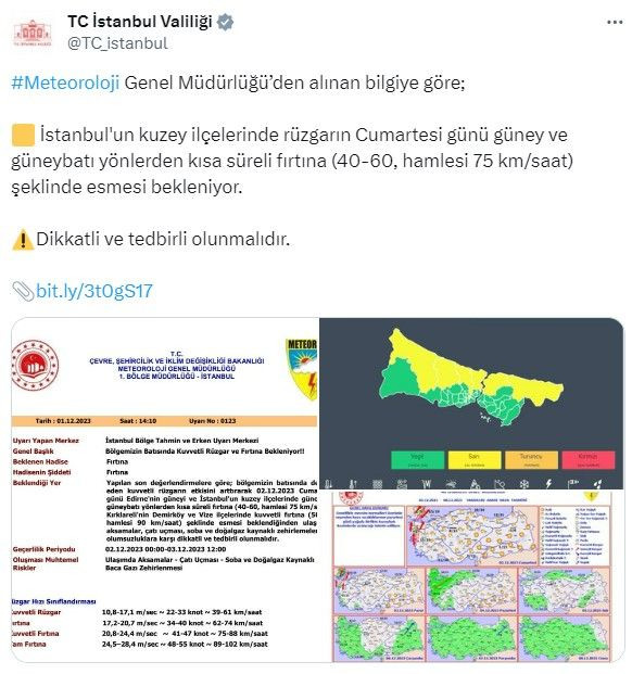 İstanbullular dikkat! Uyarılar peş peşe geldi, çok şiddetli olacak - Sayfa 4