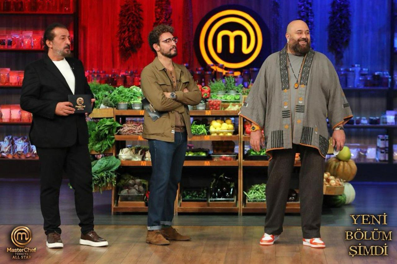 MasterChef'te eleme adayı belli oldu - Sayfa 1