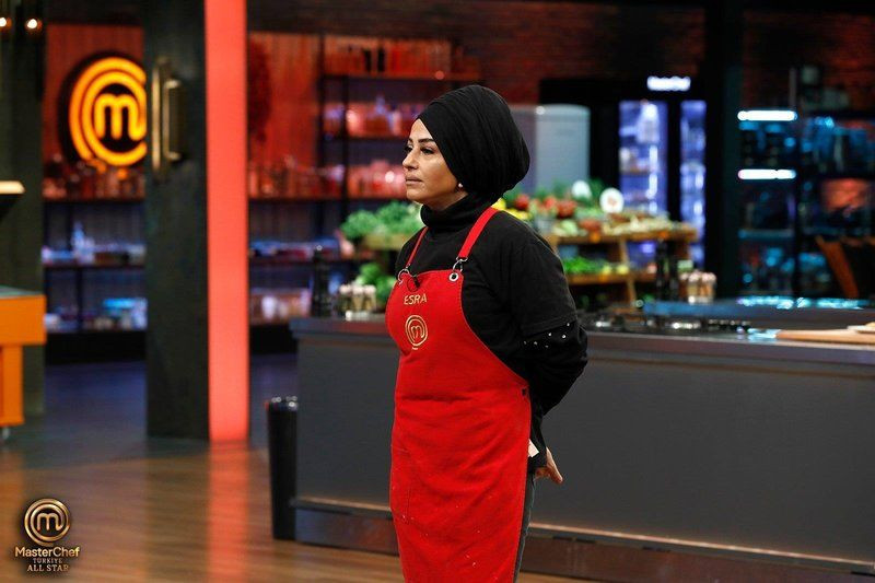 Masterchef’te son eleme adayı kim oldu? İşte potadaki isimler… - Sayfa 1