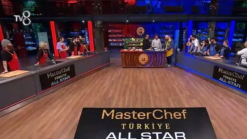 MasterChef'e sürpriz yarışmacı veda etti - Sayfa 1