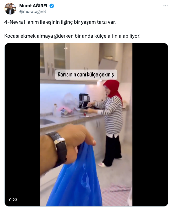 Murat Ağırel bu kez hayatı altın dolu fenomene dikkat çekti! ‘Yatak odalarını bile…’ - Sayfa 11