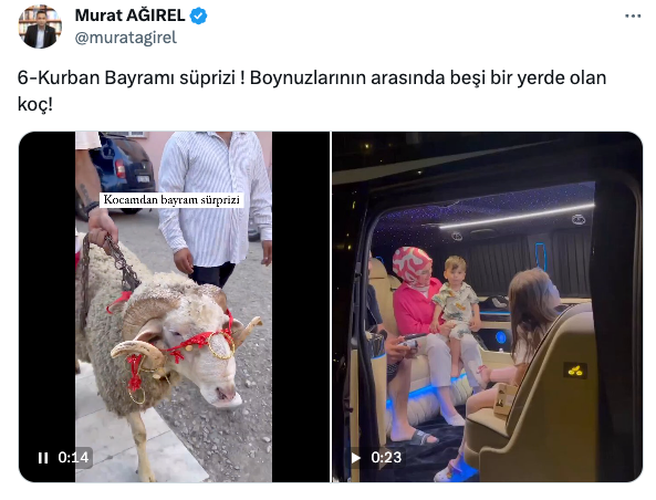 Murat Ağırel bu kez hayatı altın dolu fenomene dikkat çekti! ‘Yatak odalarını bile…’ - Sayfa 13