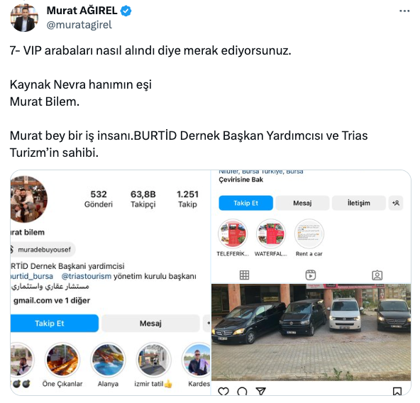 Murat Ağırel bu kez hayatı altın dolu fenomene dikkat çekti! ‘Yatak odalarını bile…’ - Sayfa 14