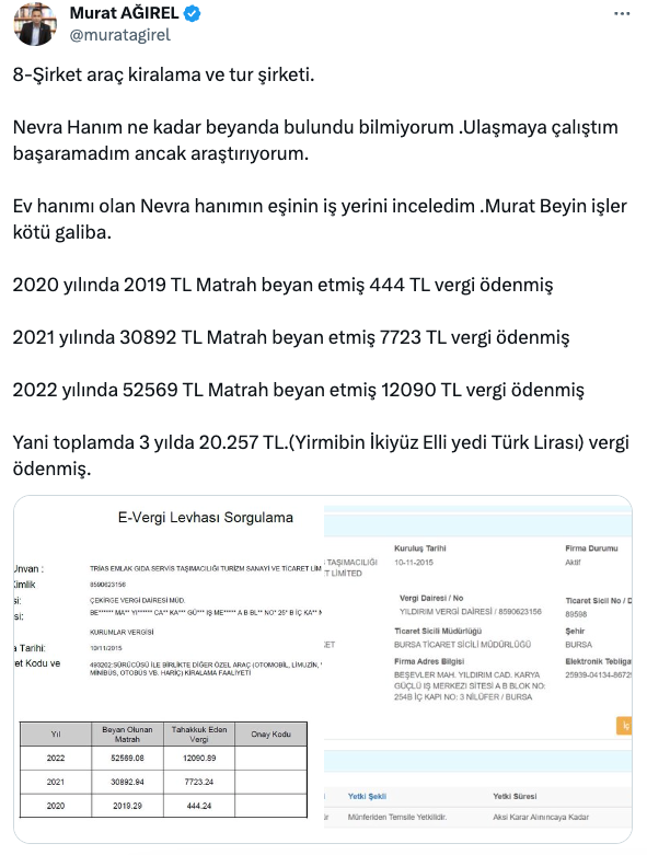 Murat Ağırel bu kez hayatı altın dolu fenomene dikkat çekti! ‘Yatak odalarını bile…’ - Sayfa 15