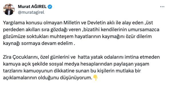 Murat Ağırel bu kez hayatı altın dolu fenomene dikkat çekti! ‘Yatak odalarını bile…’ - Sayfa 8