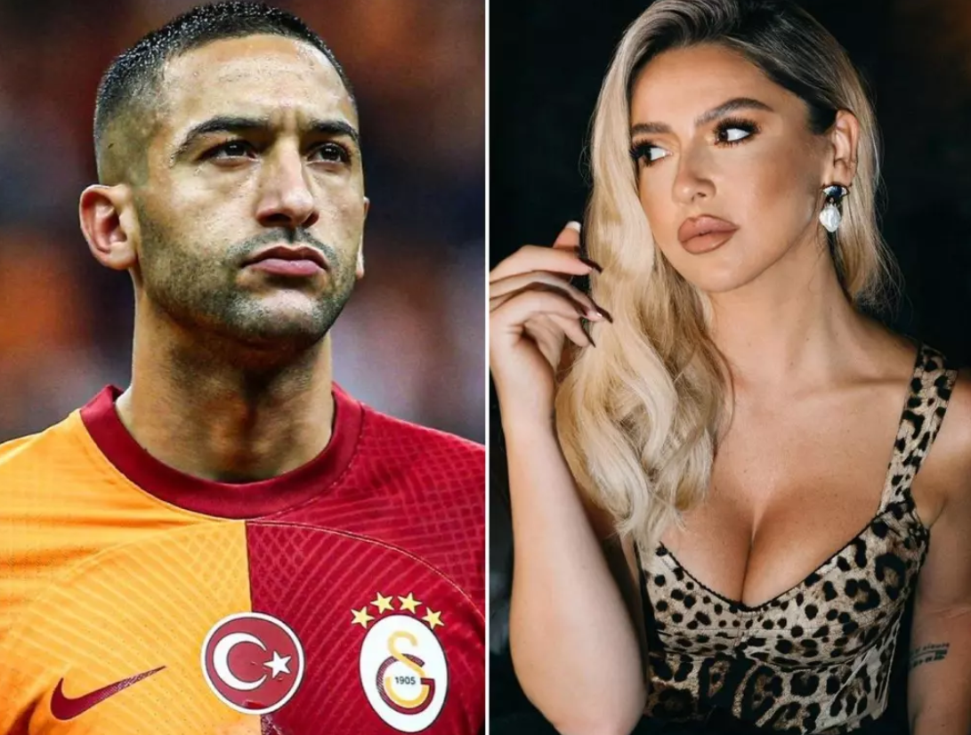 Hadise Galatasaraylı yıldıza gönlünü kaptırdı! "Aynı dili konuşuyoruz, bu sefer bambaşkayız" - Sayfa 4