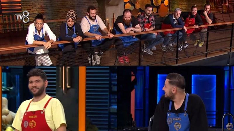 MasterChef'te yeni kaptanlar ve takımları belli oldu! - Sayfa 8