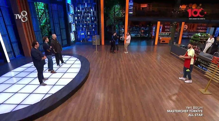 MasterChef'te yeni kaptanlar ve takımları belli oldu! - Sayfa 2