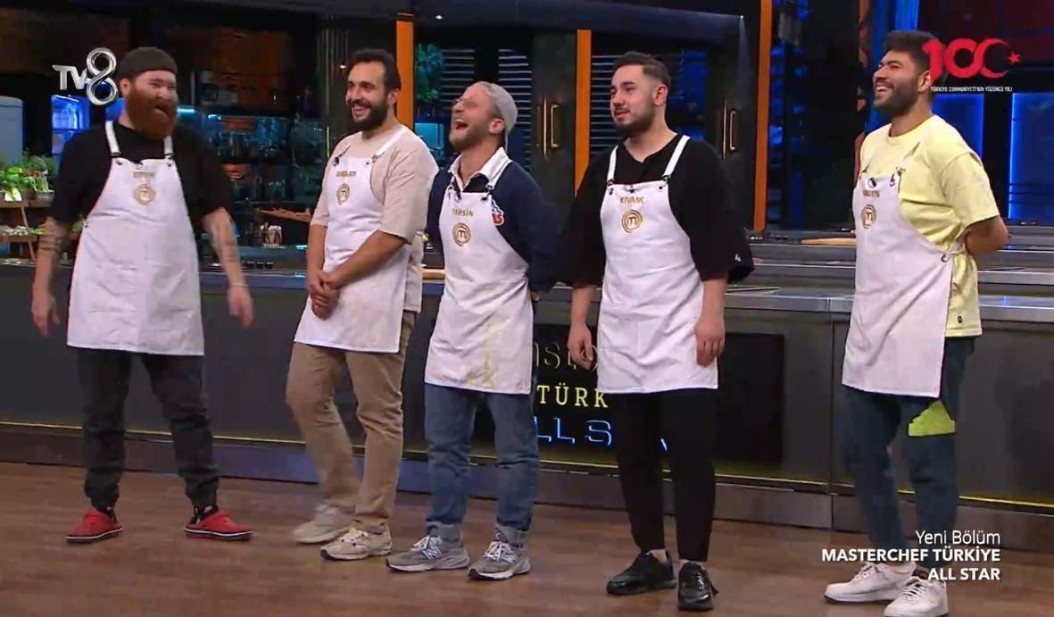 MasterChef'te yeni kaptanlar ve takımları belli oldu! - Sayfa 1