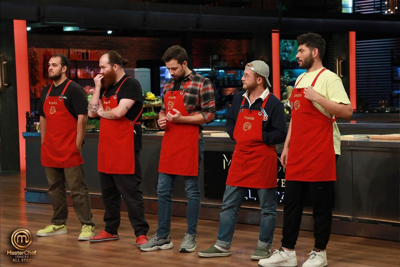 MasterChef'te yeni kaptanlar ve takımları belli oldu! - Sayfa 11