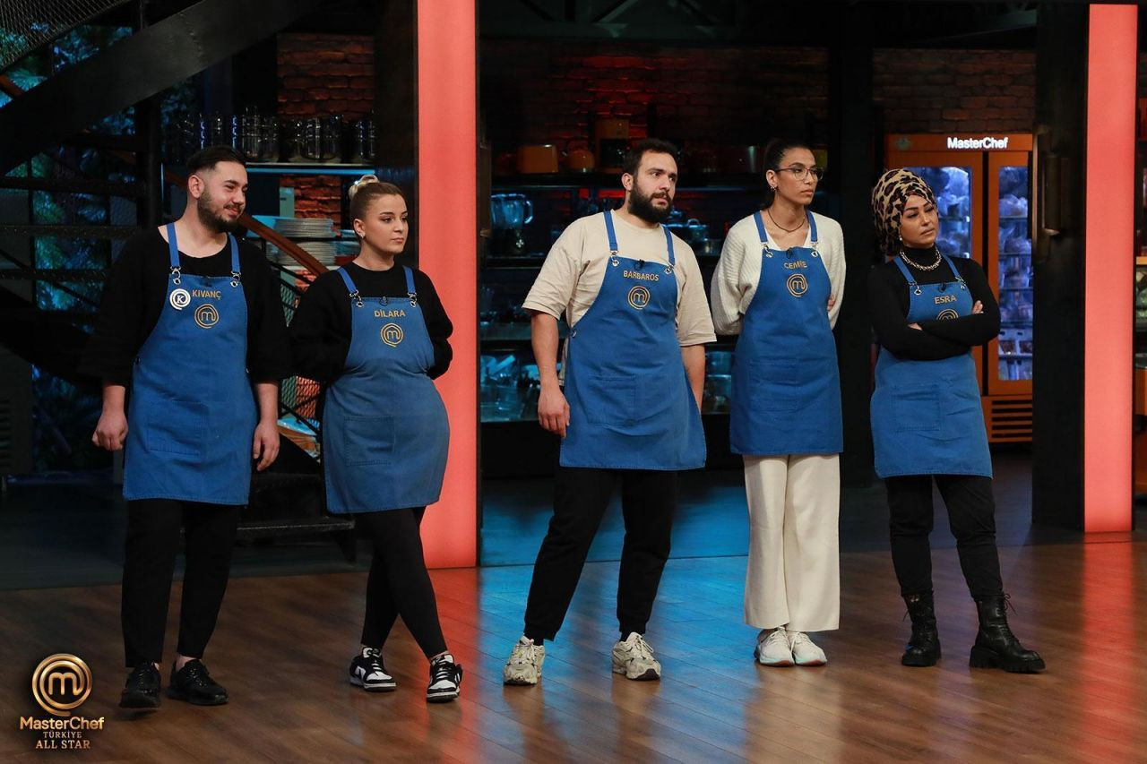 MasterChef'te yeni kaptanlar ve takımları belli oldu! - Sayfa 10