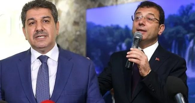 Ekrem İmamoğlu AK Partili 5 isimle karşılaştırıldı! İstanbul anketinden çarpıcı sonuçlar… - Sayfa 17