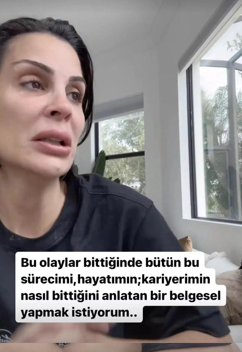 Eylül Öztürk gözyaşları içinde anlattı... Bundan sonra ne yapacak? - Sayfa 5