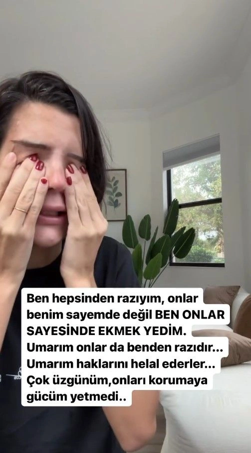 Eylül Öztürk gözyaşları içinde anlattı... Bundan sonra ne yapacak? - Sayfa 6