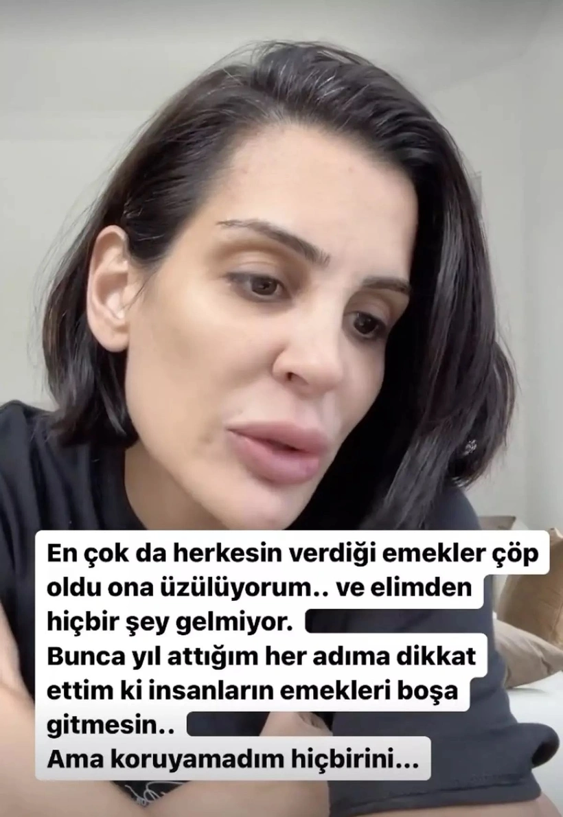 Eylül Öztürk gözyaşları içinde anlattı... Bundan sonra ne yapacak? - Sayfa 16