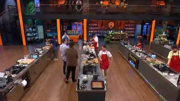 Masterchef'te son eleme adayı kim oldu? Batuhan mı, Dilara mı? - Sayfa 3