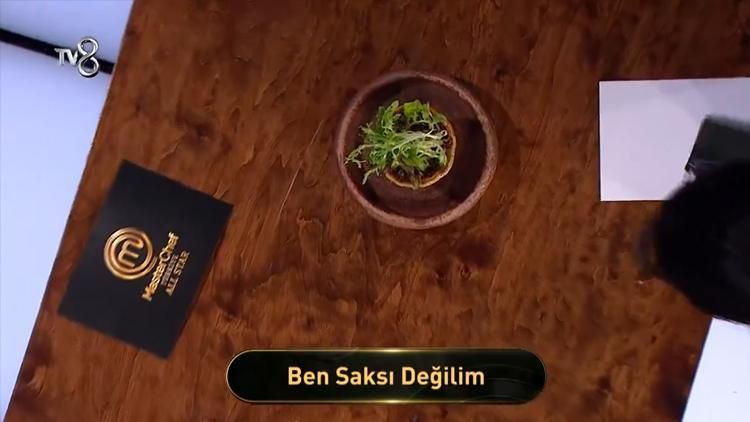 MasterChef'e sürpriz yarışmacı veda etti! ‘Ben Saksı Değilim’ tatlısı başını yaktı - Sayfa 2