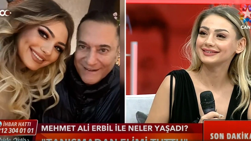 22'lik Nevide Çiçek şaşırttı: 'Mehmet Ali 30 yaşında' - Sayfa 22