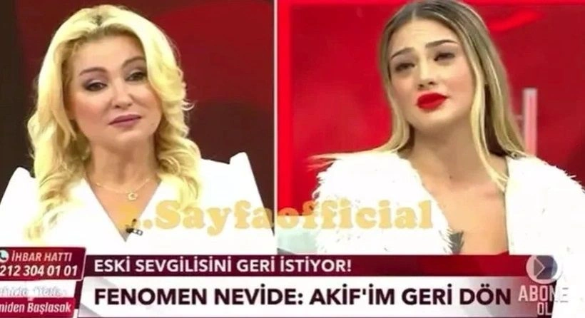 22'lik Nevide Çiçek şaşırttı: 'Mehmet Ali 30 yaşında' - Sayfa 3