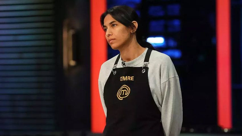 MasterChef'e sürpriz yarışmacı veda etti! ‘Ben Saksı Değilim’ tatlısı başını yaktı - Sayfa 6