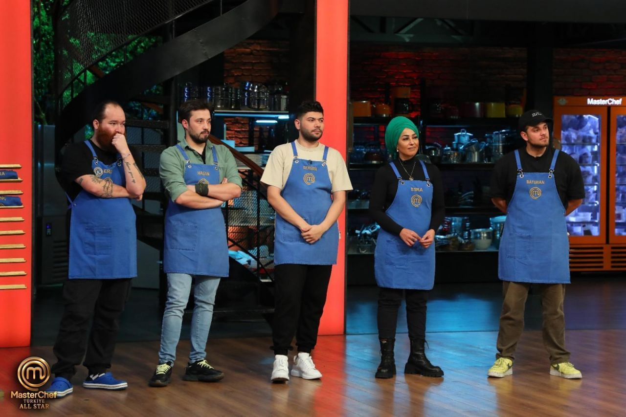 MasterChef kaptanlık oyununu kim kazandı? Yeni takımlar belli oldu - Sayfa 4