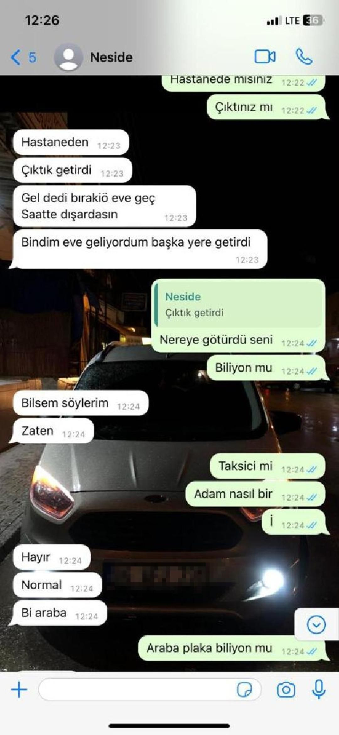 Yaşlı adam 16 yaşındaki Neside'yi kaçırdı! "Koluma iğne yaptılar" - Sayfa 8