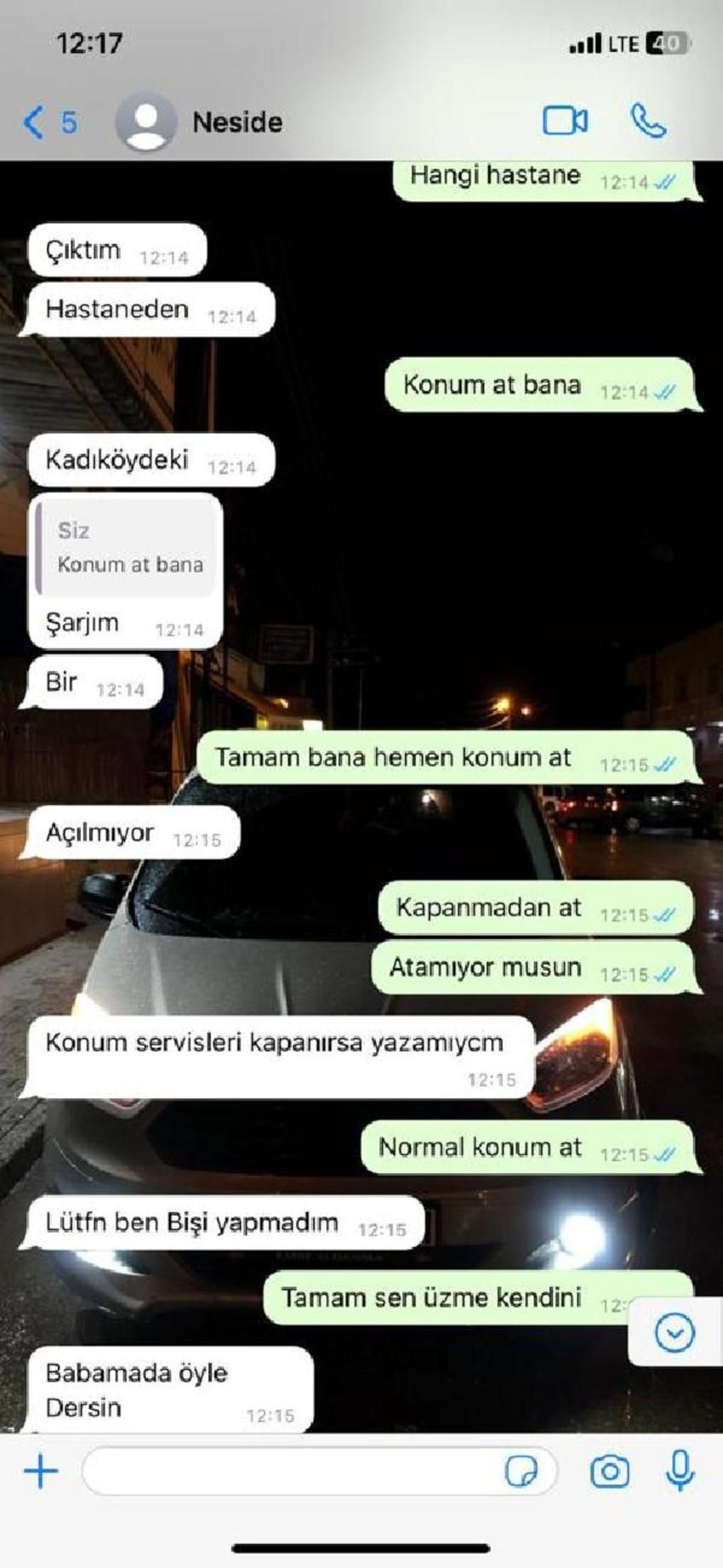 Yaşlı adam 16 yaşındaki Neside'yi kaçırdı! "Koluma iğne yaptılar" - Sayfa 9