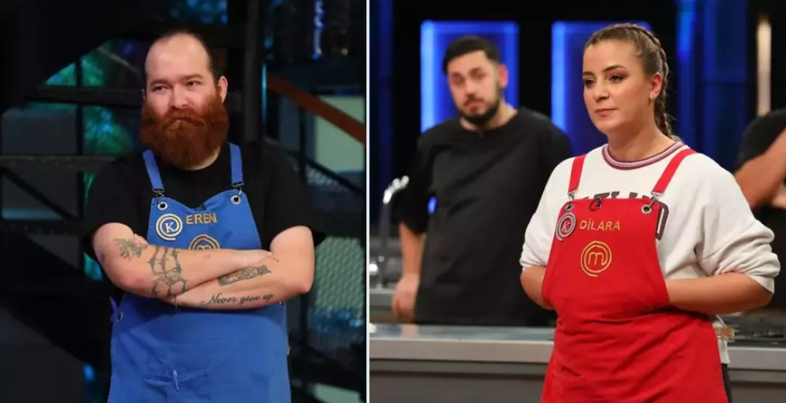 MasterChef'te eleme adayı belli oldu! Bir kez daha potaya soktular - Sayfa 1