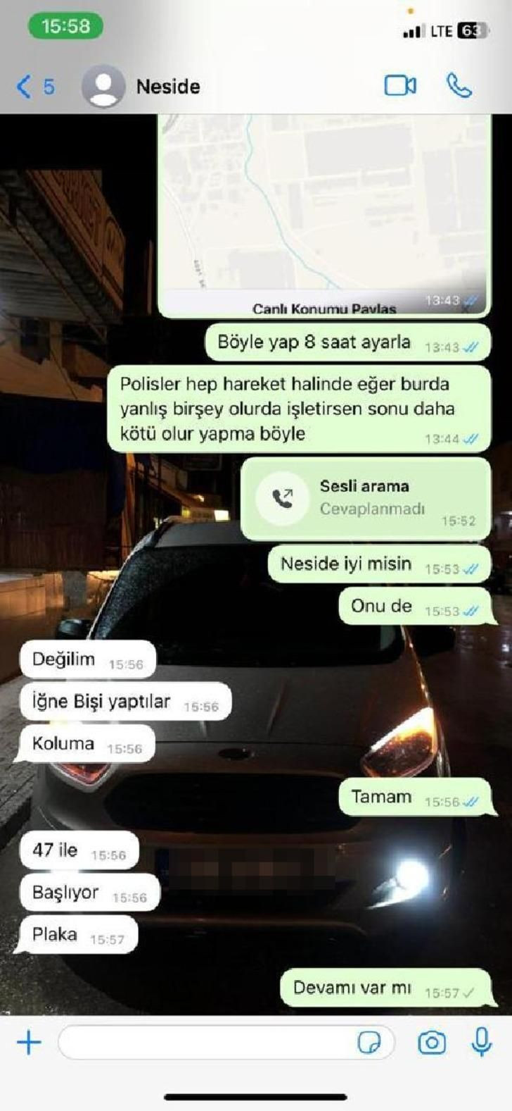 Yaşlı adam 16 yaşındaki Neside'yi kaçırdı! "Koluma iğne yaptılar" - Sayfa 6