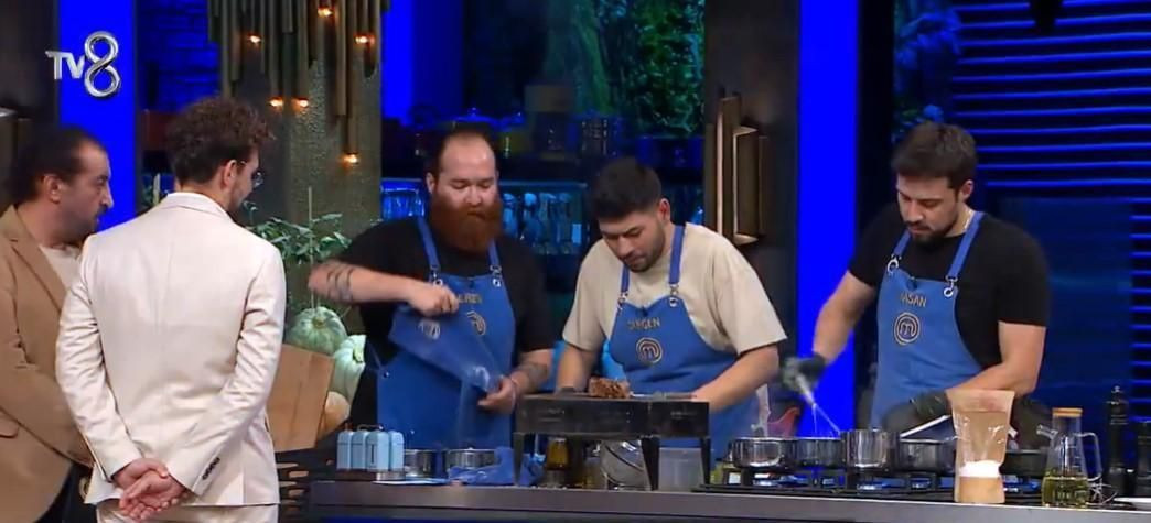 MasterChef'te eleme adayı belli oldu! Bir kez daha potaya soktular - Sayfa 4